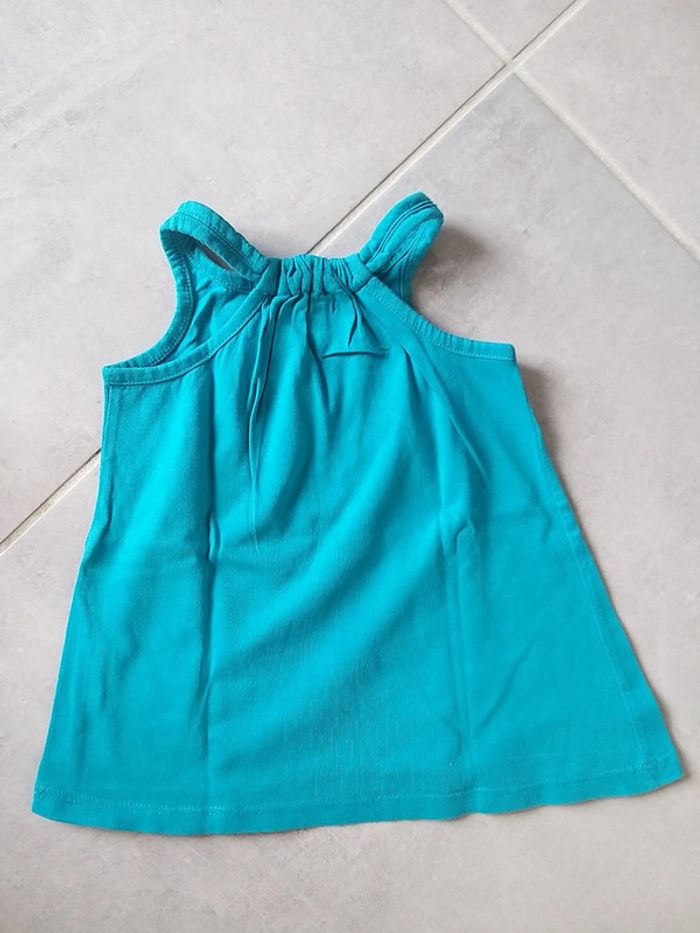 Débardeur en 18 mois - photo numéro 2