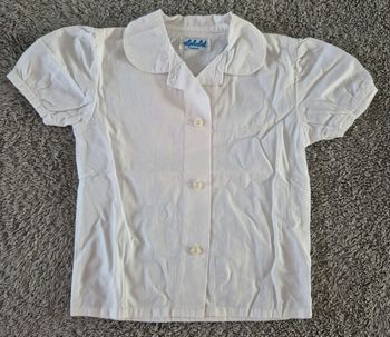 Chemisier MC enfant fille - Taille 3 ans