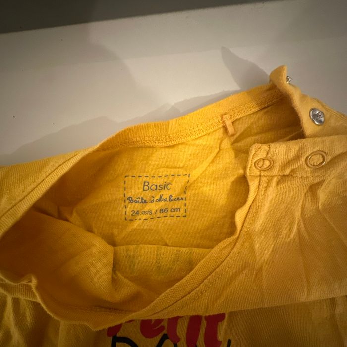 Sous-pull, garçon et chemise - photo numéro 4