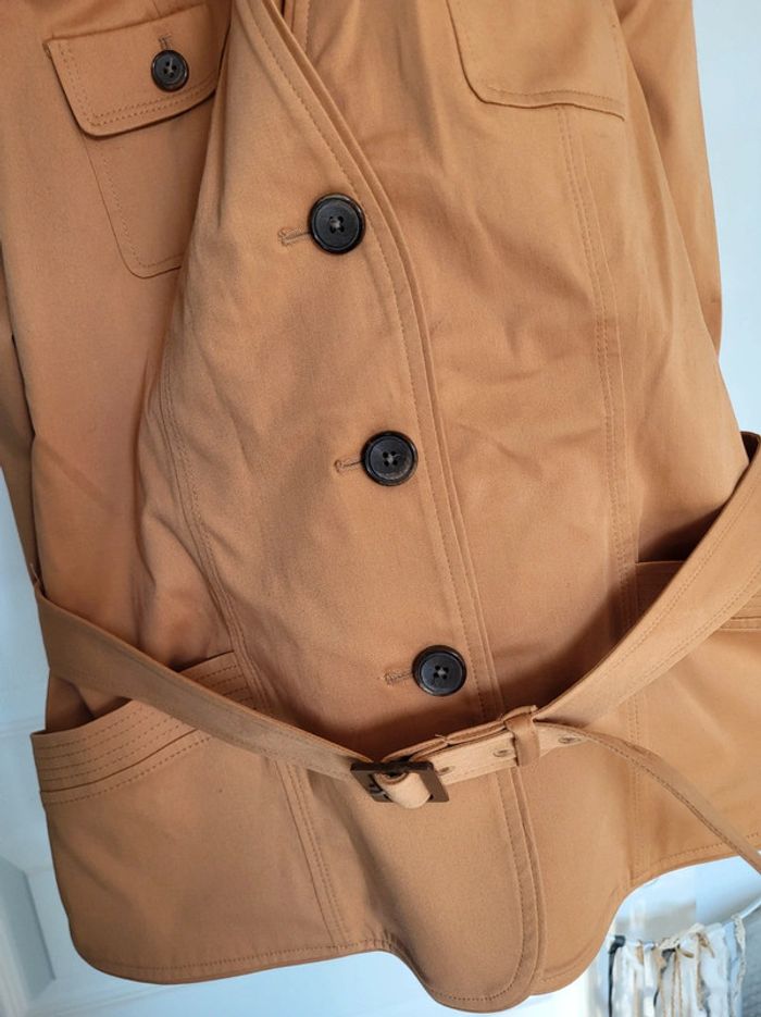 Veste blazer Antonelle taille 40 impeccable - photo numéro 7