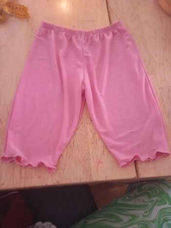 Pantacourts fille 6 ans