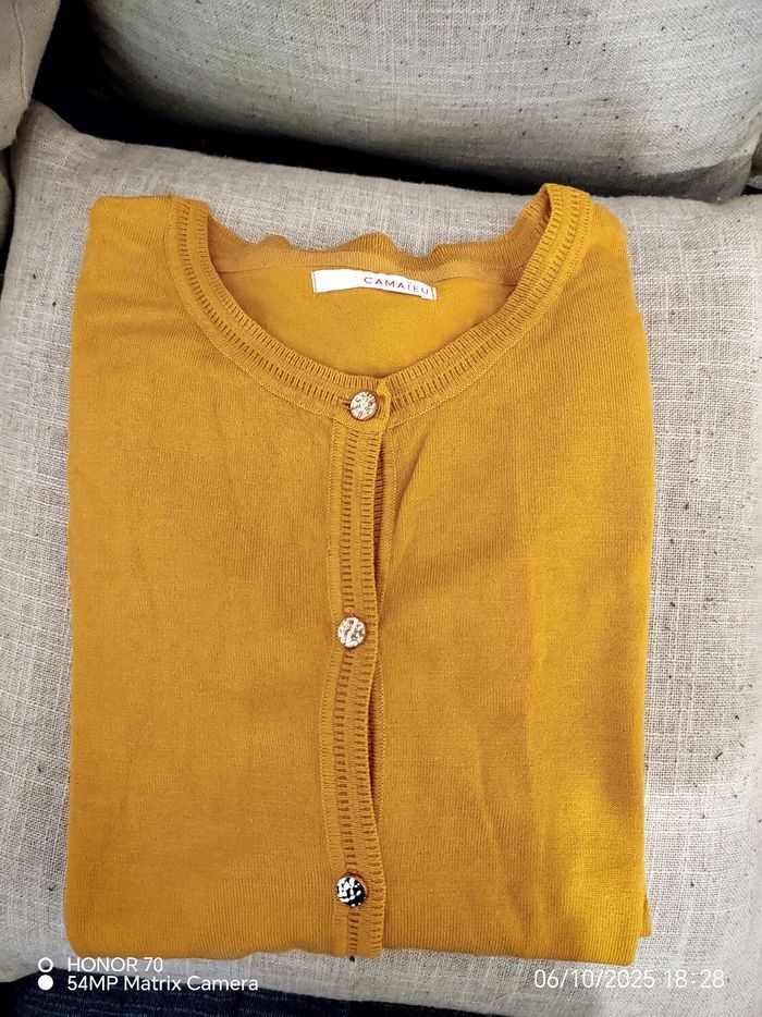 Gilet Intemporel - photo numéro 9