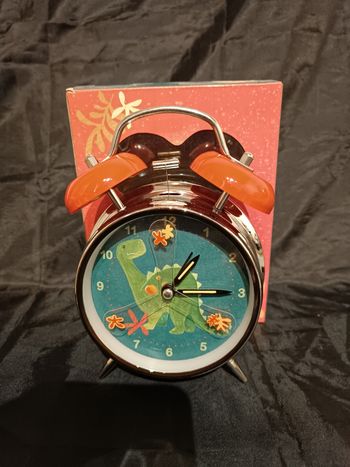 Réveil dinosaure Egmont toys