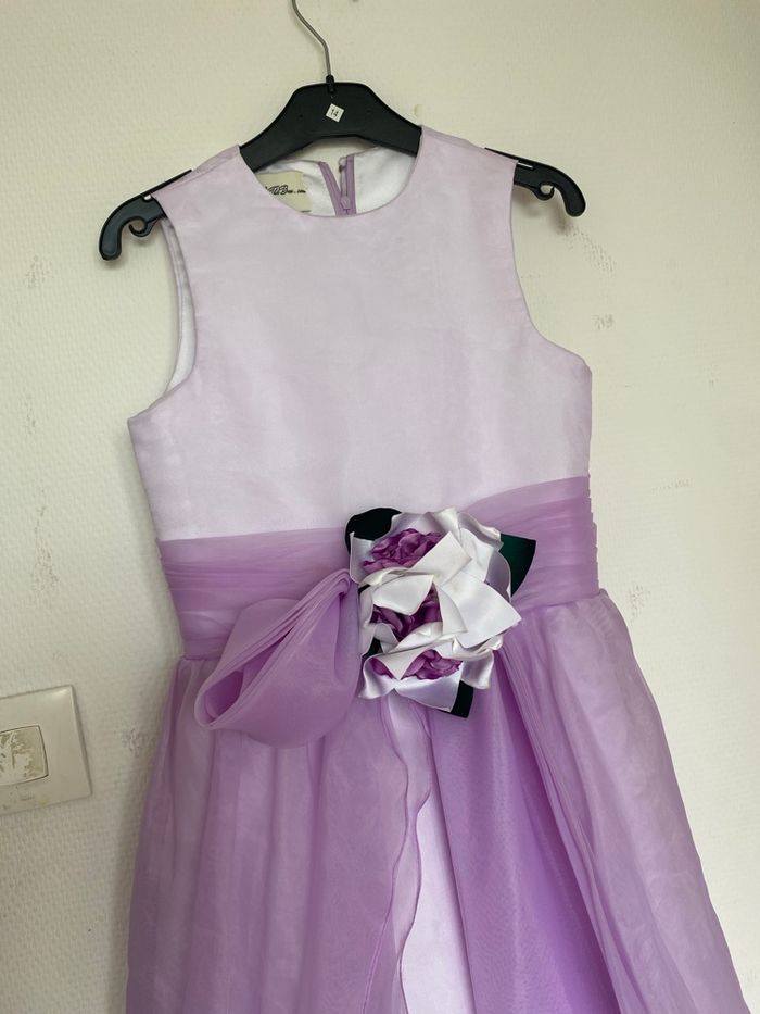 Robe cérémonie - photo numéro 5