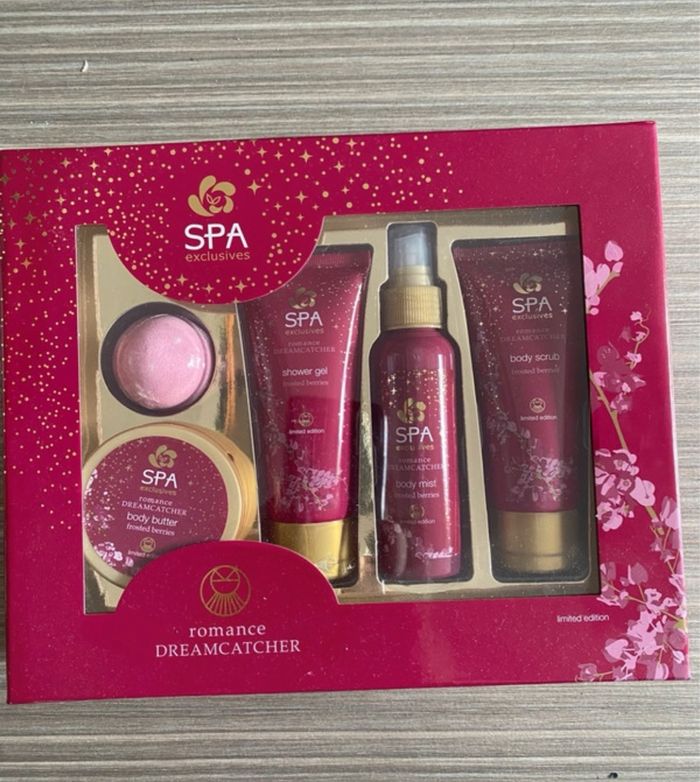 Coffret beauté neuf