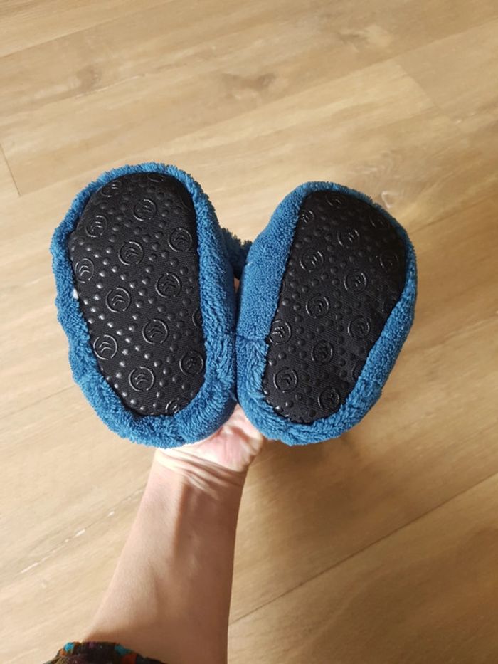 Chaussons bébé - photo numéro 3