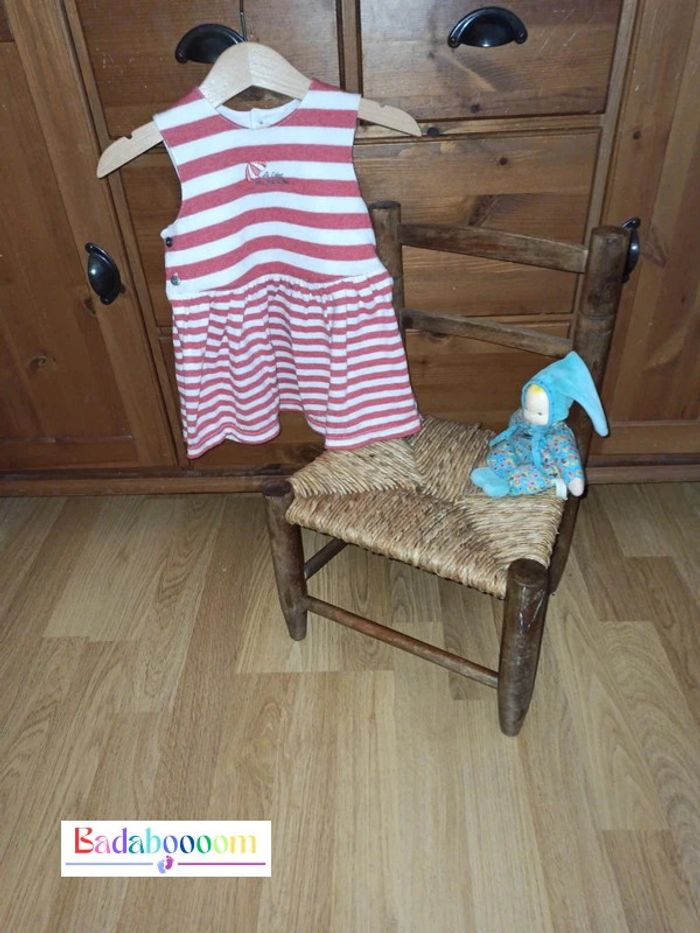 Robe marèse 6 mois tbe