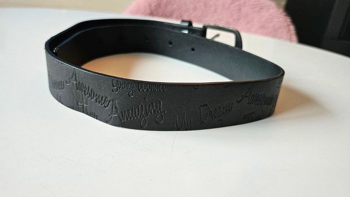 Ceinture 55 cm / 4 ans - photo numéro 2