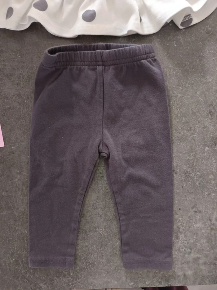 Mignon ensemble lapin 6 mois - photo numéro 5