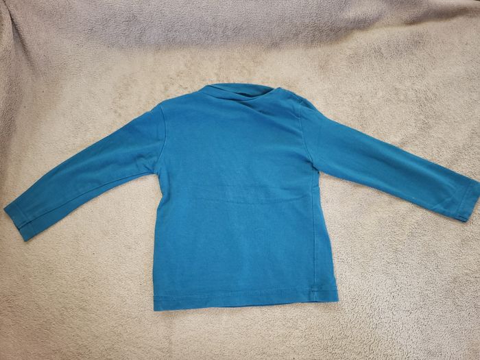 Sous pull garçon 18 mois - photo numéro 5