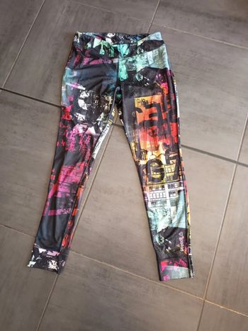 Jogging legging de sport femme taille m