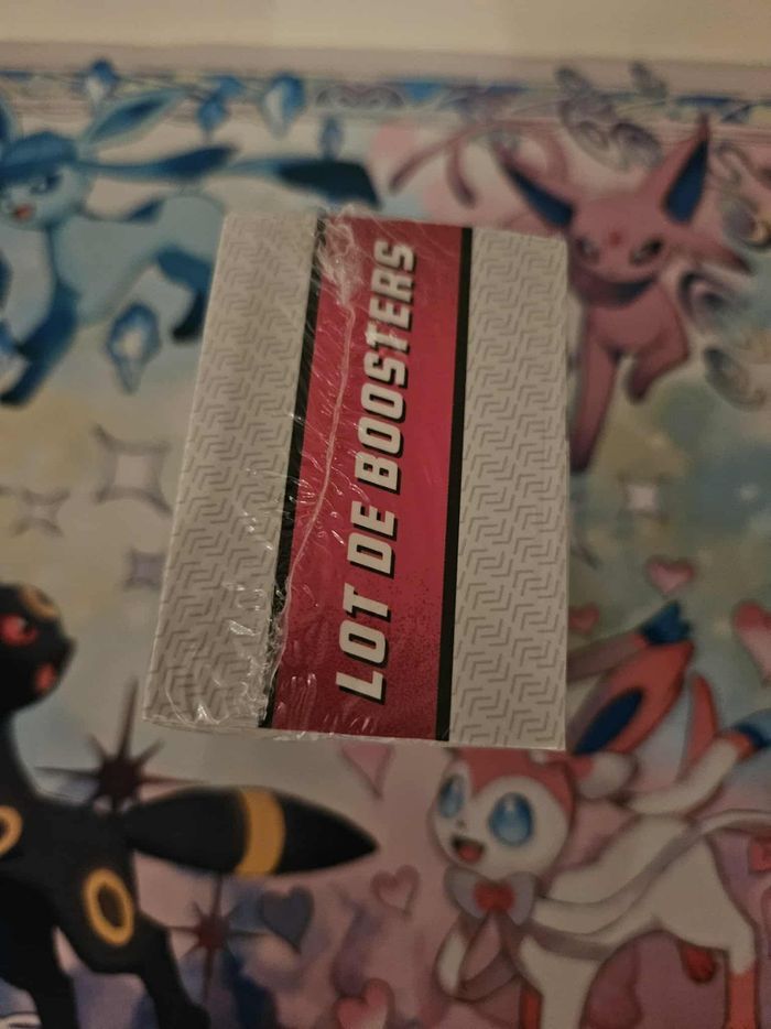 Bundle Pokémon 10.5 Blanc - photo numéro 4