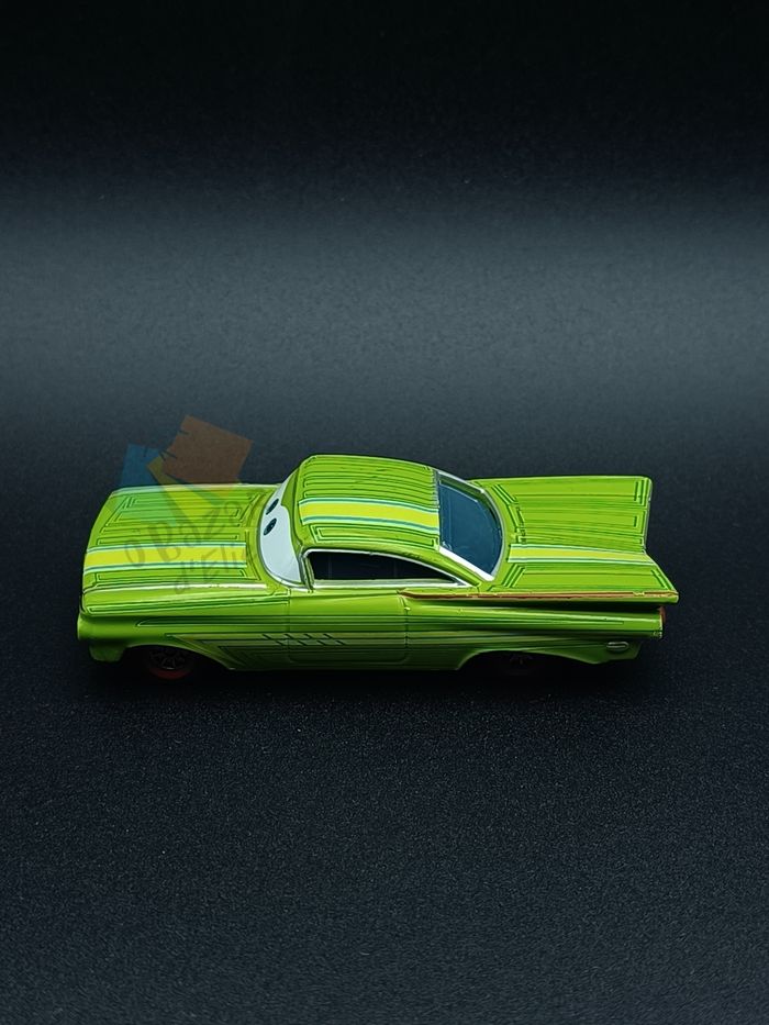 Voiture Cars Ramone - photo numéro 2