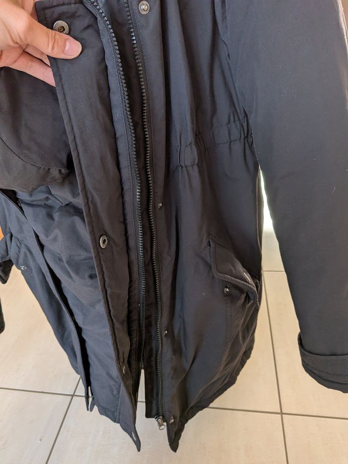 Manteau de grossesse et portage chaud taille 40 Bon Prix - photo numéro 7