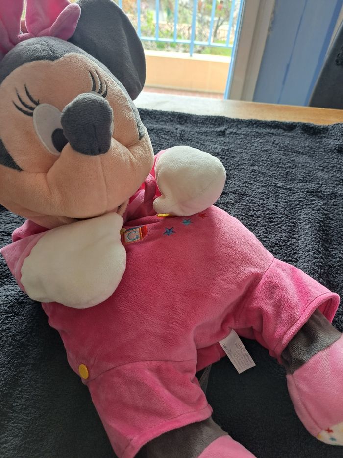 Peluche minnie - photo numéro 4
