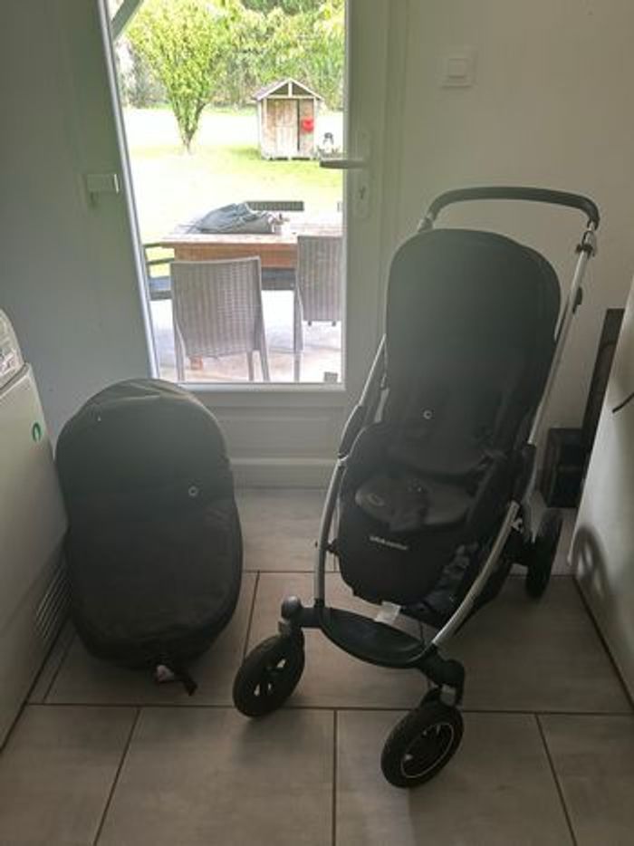 Poussette BB Confort Négociable - photo numéro 5