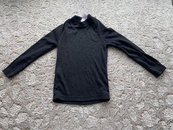 Sous pull thermique Décathlon 3 4 ans