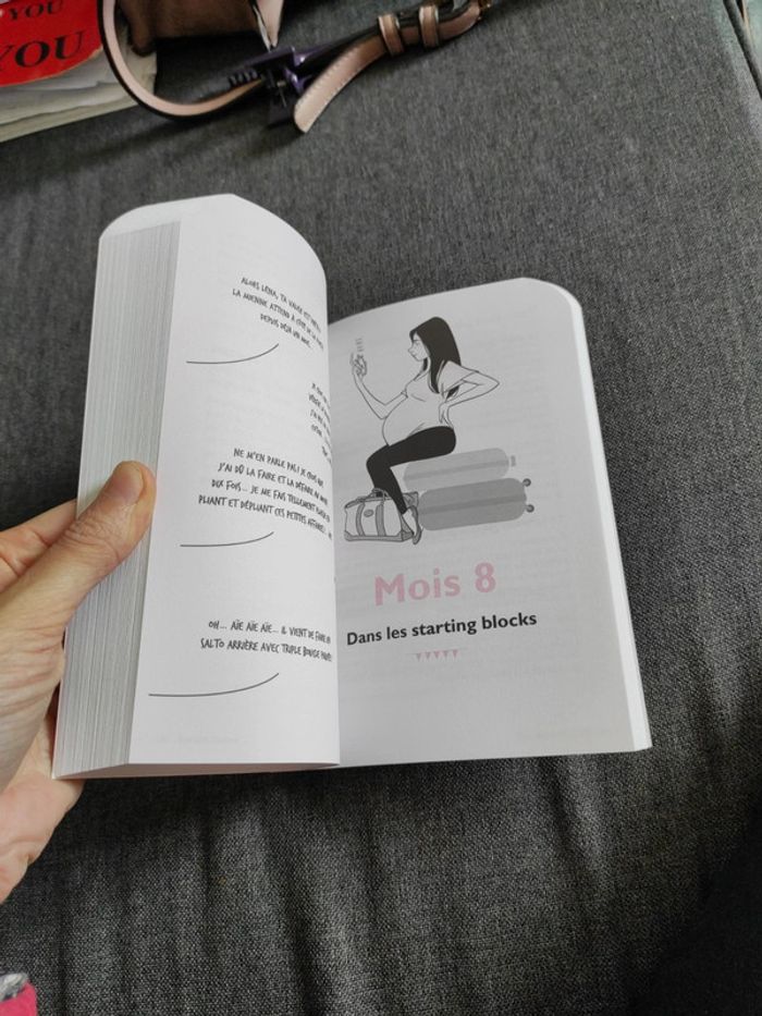 Livre "bientôt maman" - photo numéro 3