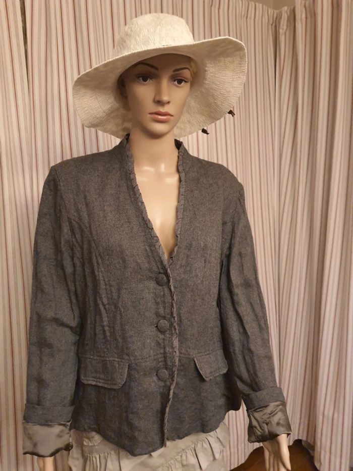 Blazer Marie Méro be 48 - photo numéro 3