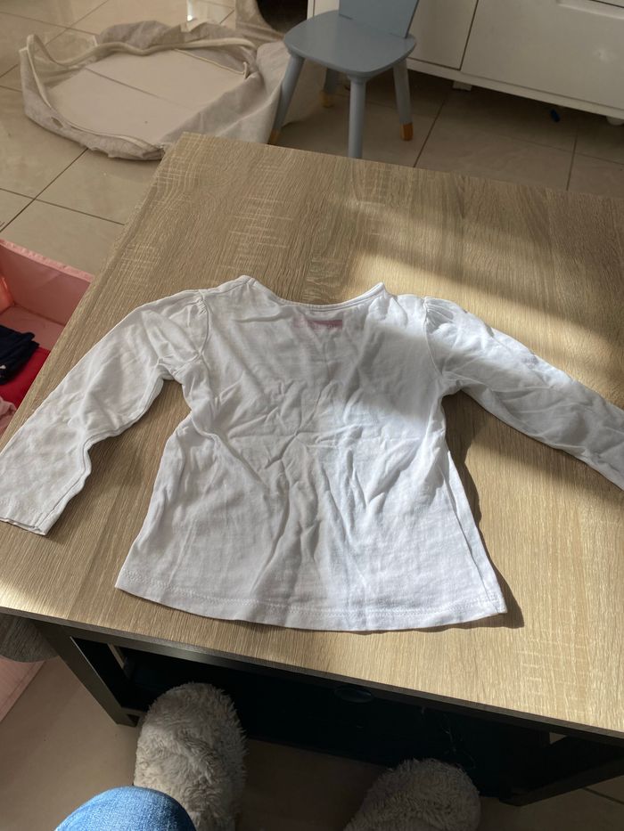 T-shirt manches longues - photo numéro 2