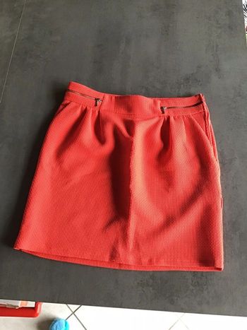 Mini jupe taille 38