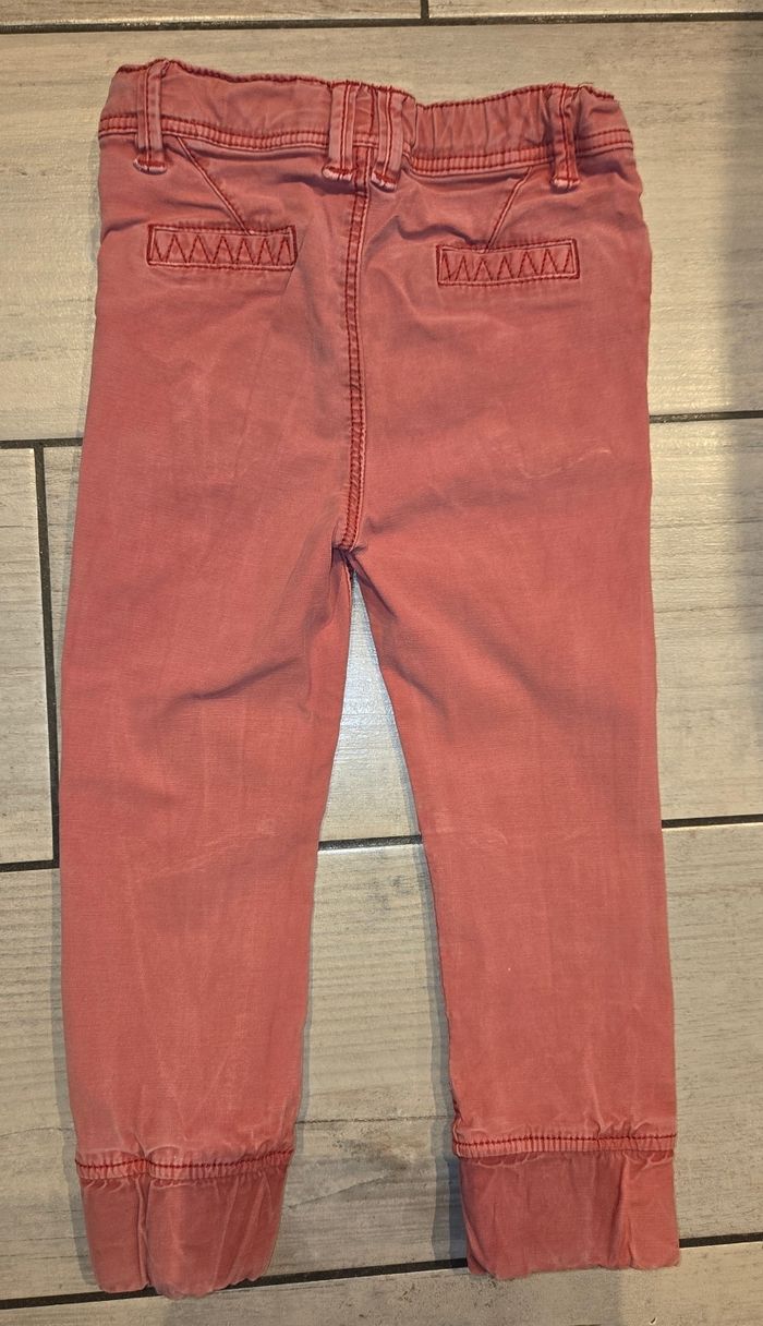 Lot pantalon garçon - photo numéro 5