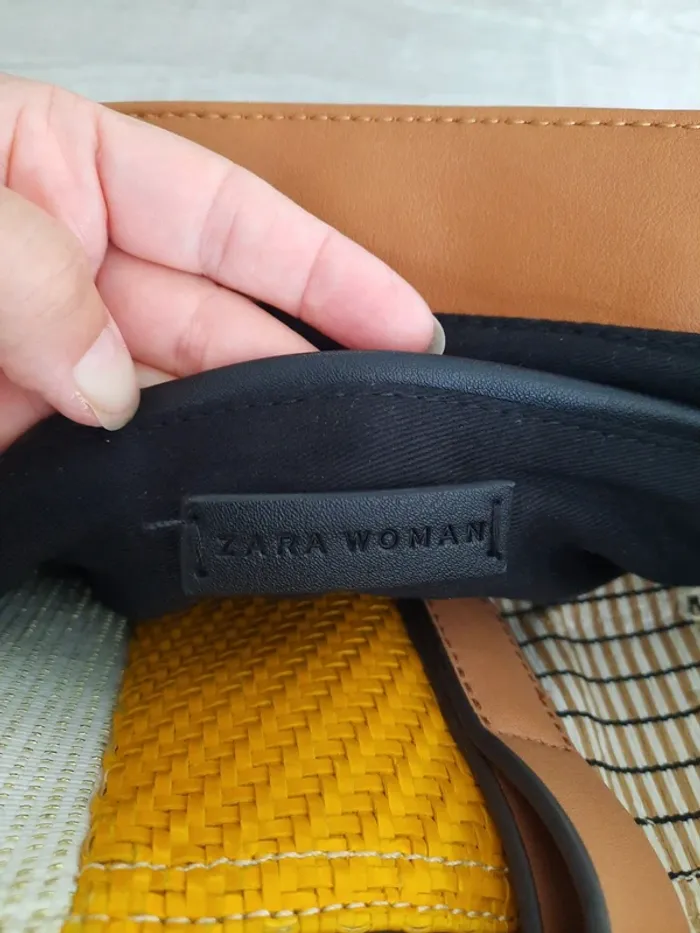 Sac ZARA - photo numéro 13