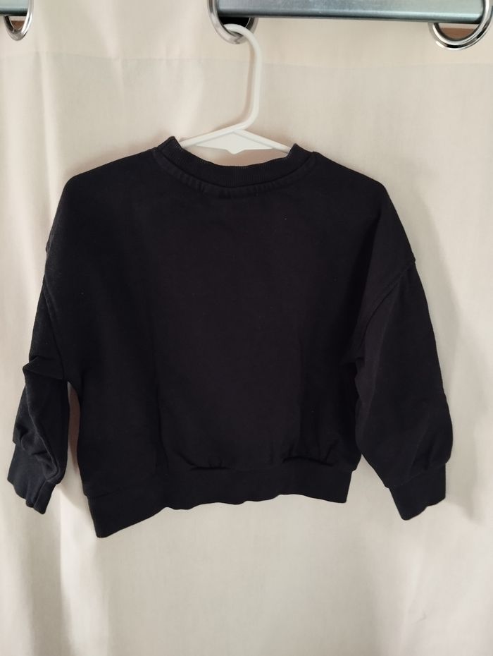 Sweat Stitch Disney 4 ans - photo numéro 5