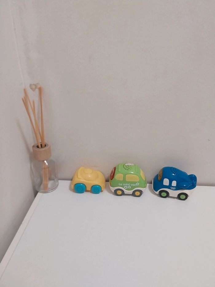 Lot de véhicule vtech - photo numéro 5