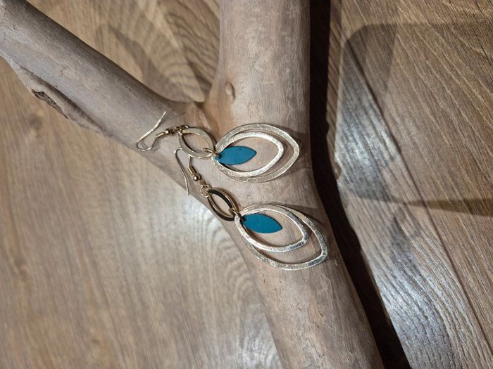 Boucles d oreilles - photo numéro 2