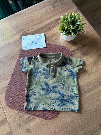 Polo Petit Béguin  86cm /18m