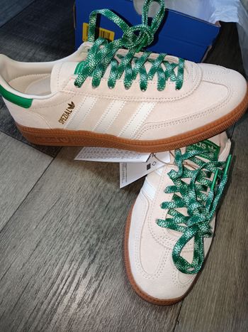 Basket adidas Spezial