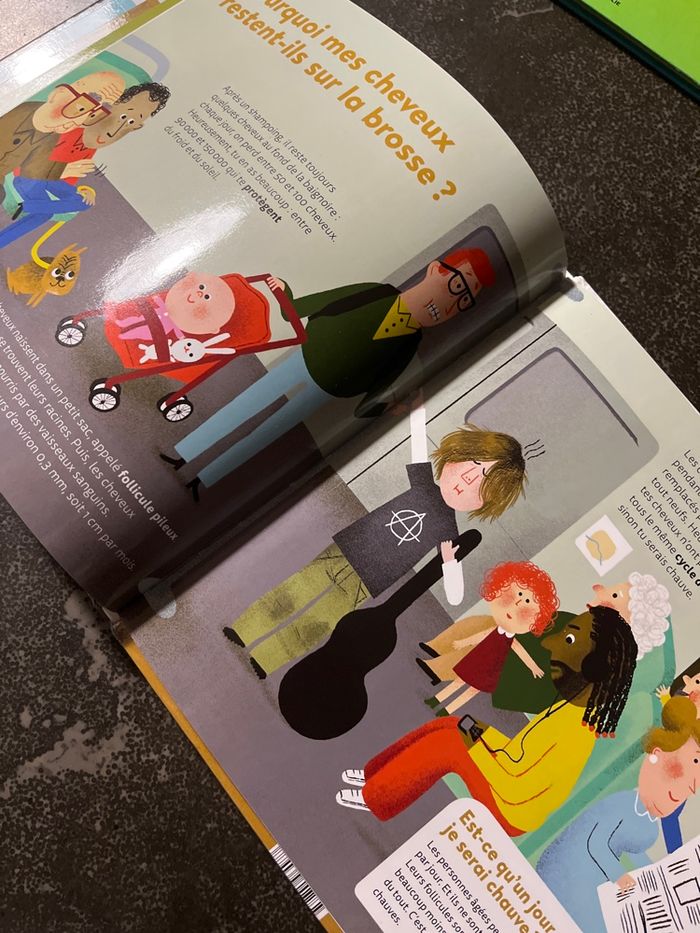 Livre enfant - photo numéro 5