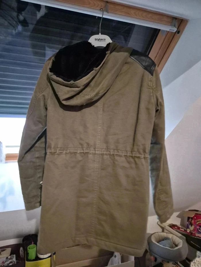 Manteau - photo numéro 3