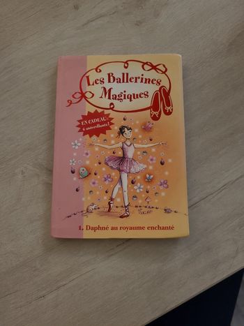 Les ballerines magiques tome 1
