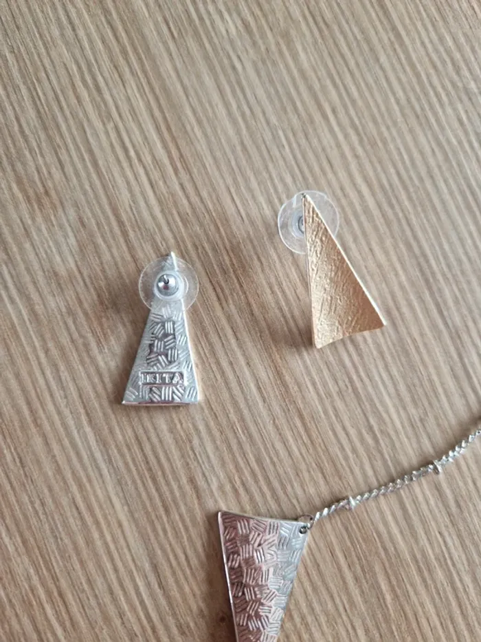 Parure de bijoux Ikita - photo numéro 4