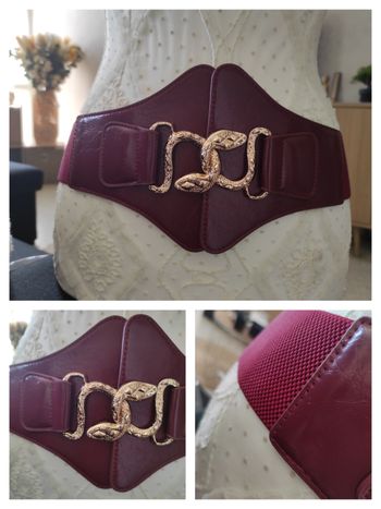 Ceinture corset
