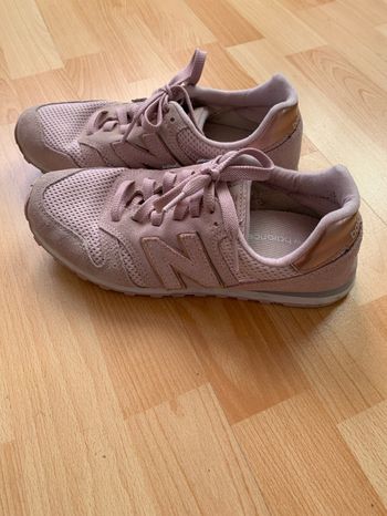 New Balance rose pâle 37,5