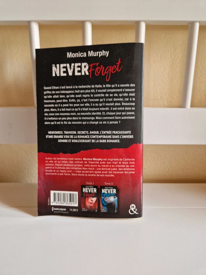 Livre romance - photo numéro 2