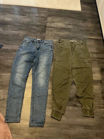 Pantalon Zara taille 38