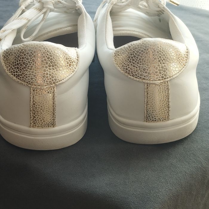 Basket blanche femme 40 Eram - photo numéro 4