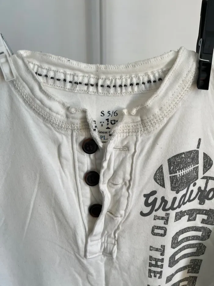 T-shirt manches longues - photo numéro 2