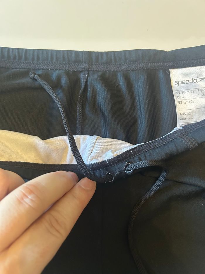 Boxer de bain / Maillot de bain homme très bon état taille - photo numéro 2