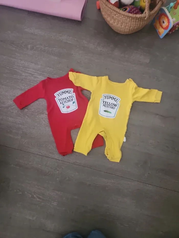 Vêtements bébé