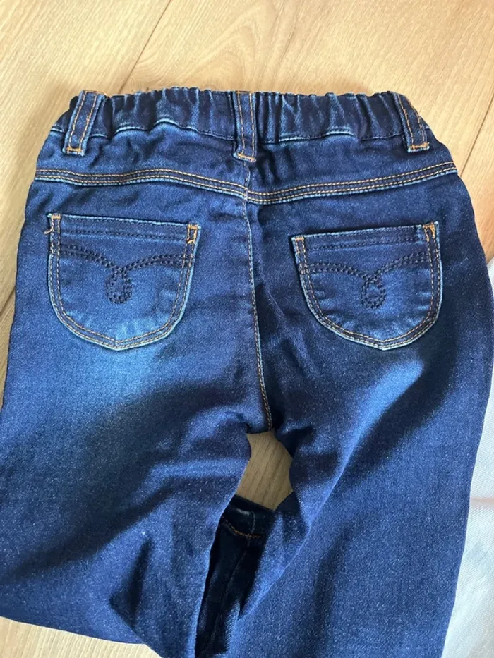 Jeans 6mois - photo numéro 4