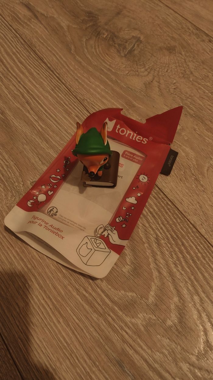 Tonies Le roman de Renard - photo numéro 2