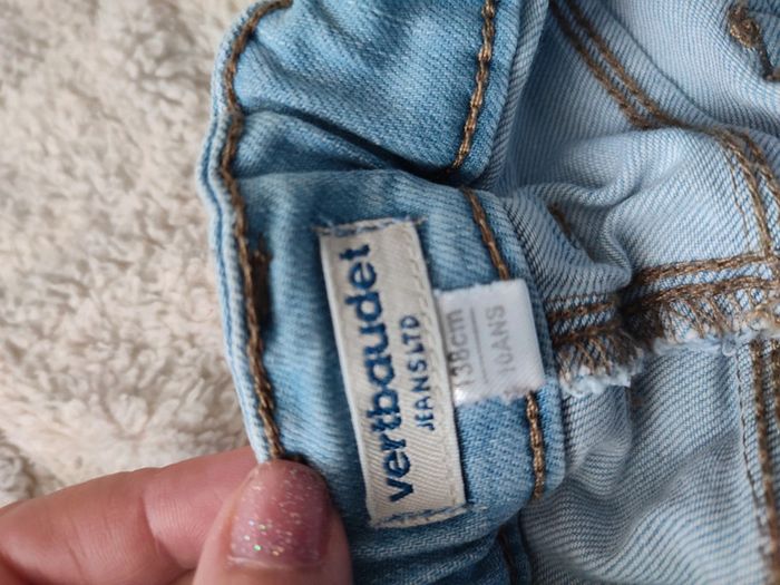 Jeans Verbaudet 10 ans fille - photo numéro 3