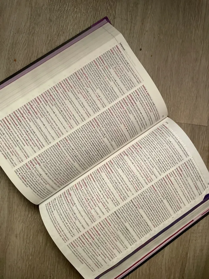 Dictionnaire du Collège Larousse - photo numéro 4