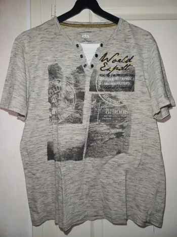 T-shirt Armand Thiery