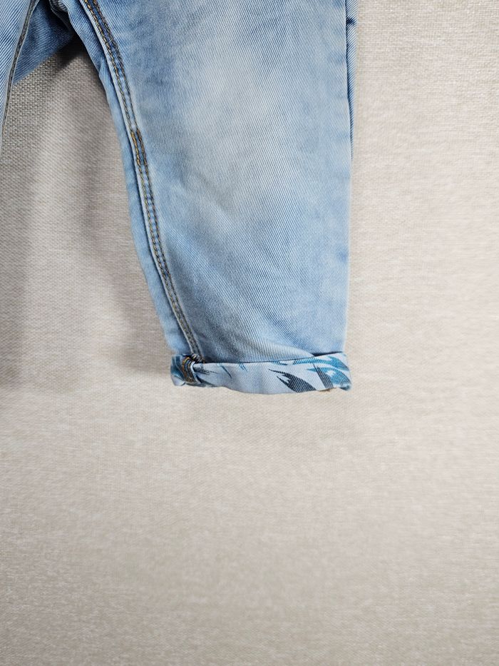Jeans zara 9-12 mois - photo numéro 4